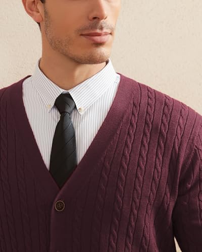 Burgundy Red