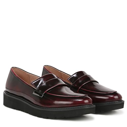 Cranberry Leather
