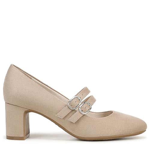 Dover Light Tan Microsuede