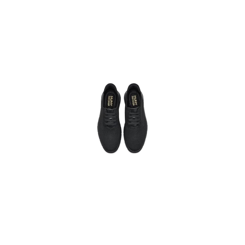 Black/Grey Sole