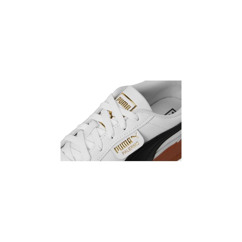Puma White/Gum