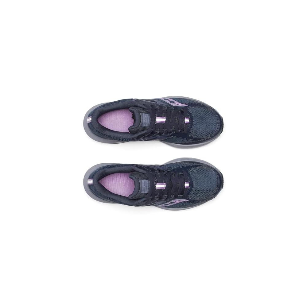 Navy/Heather