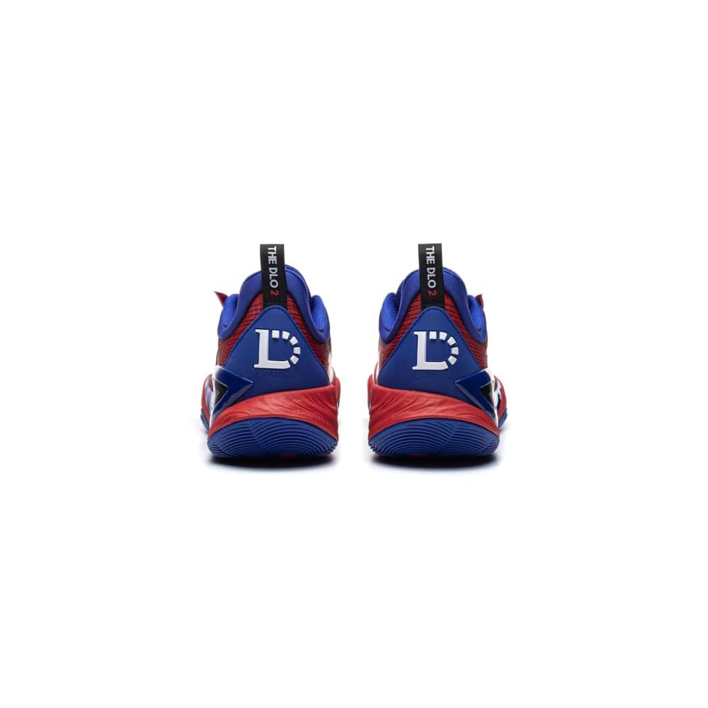 Red/Navy Blue
