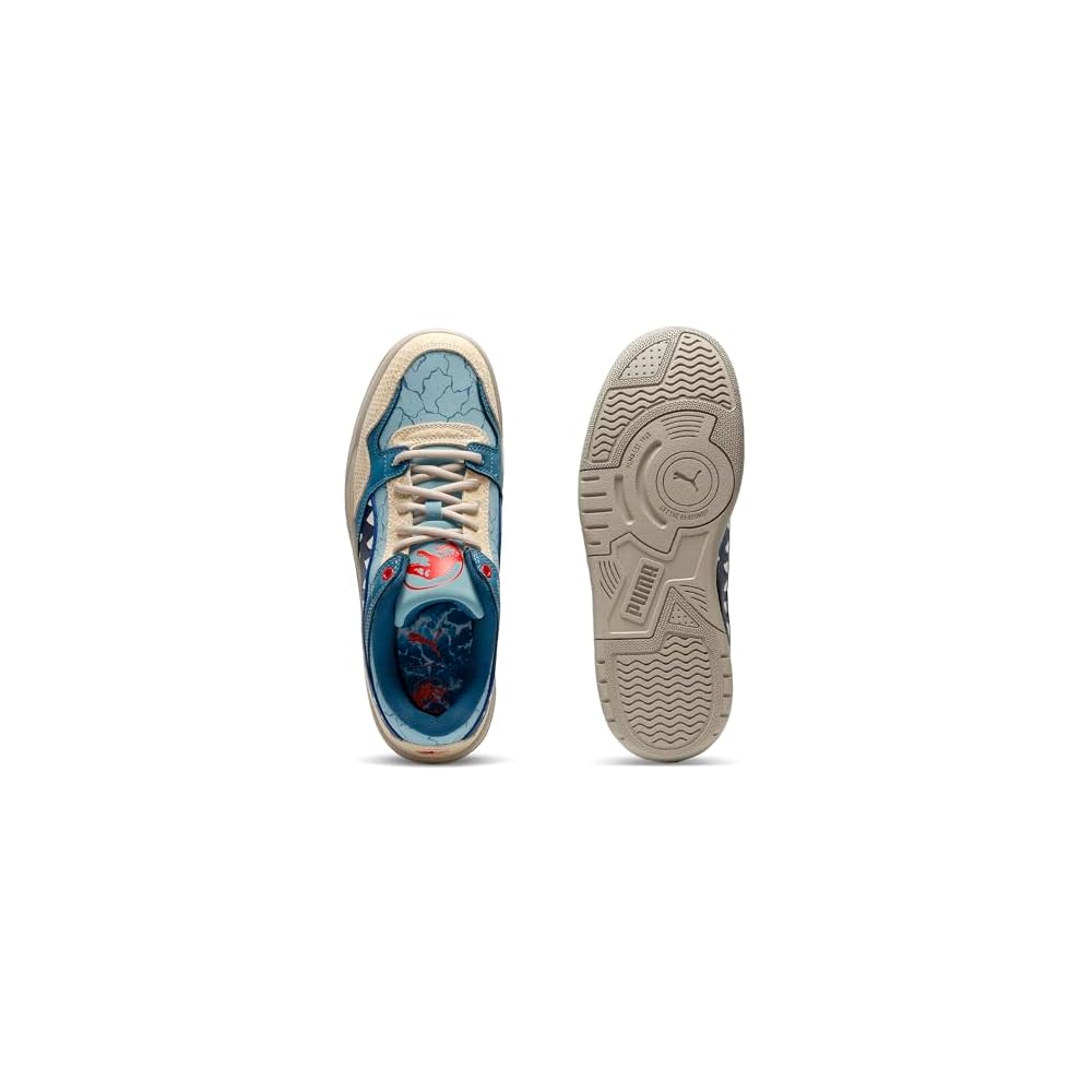 Seafoam-puma Navy-creamy Vanilla