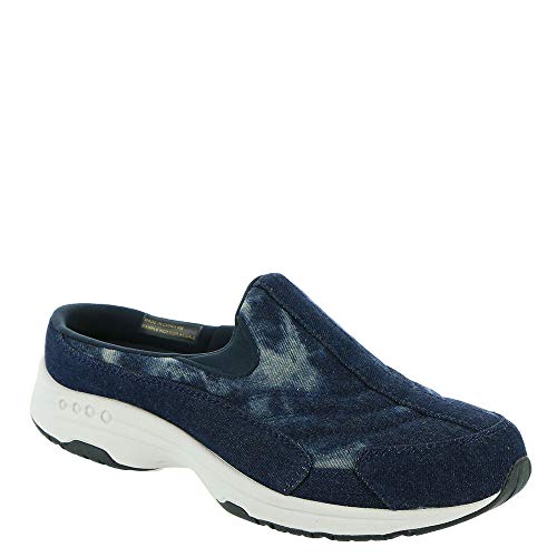 Dark Blue-denim-tie Dye
