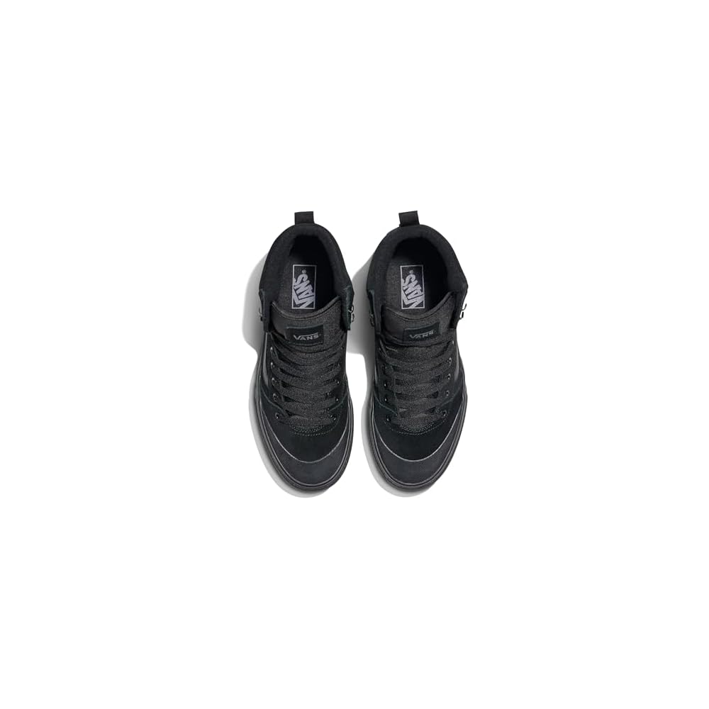 Suede Black/Black