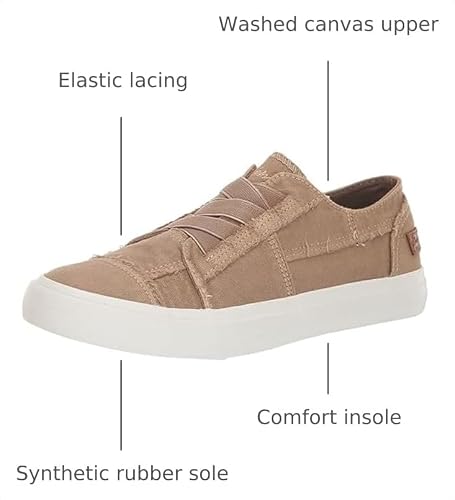 Warm Taupe Color Washed Canvas