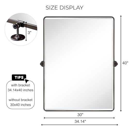 Oil Rubbed Bronze
