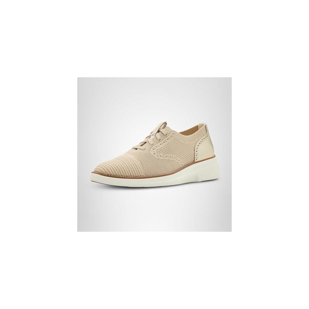Light Sesame Stitchlite/Soft Gold Leather