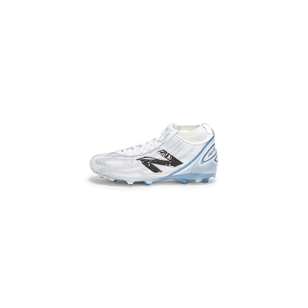 White/Silver/Shoreline Blue