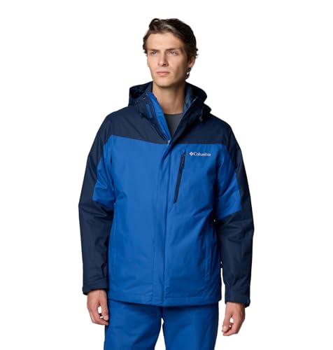 Mountain Blue/Collegiate Navy