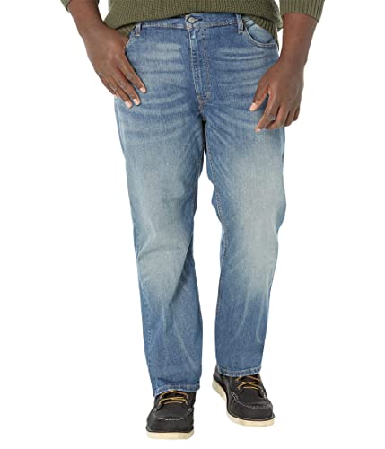 Love Plane - Medium Wash - Stretch