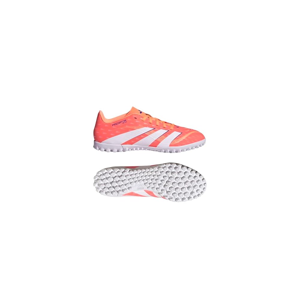 Signal Coral/White/Beam Orange