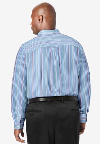 Royal Blue Multi Stripe