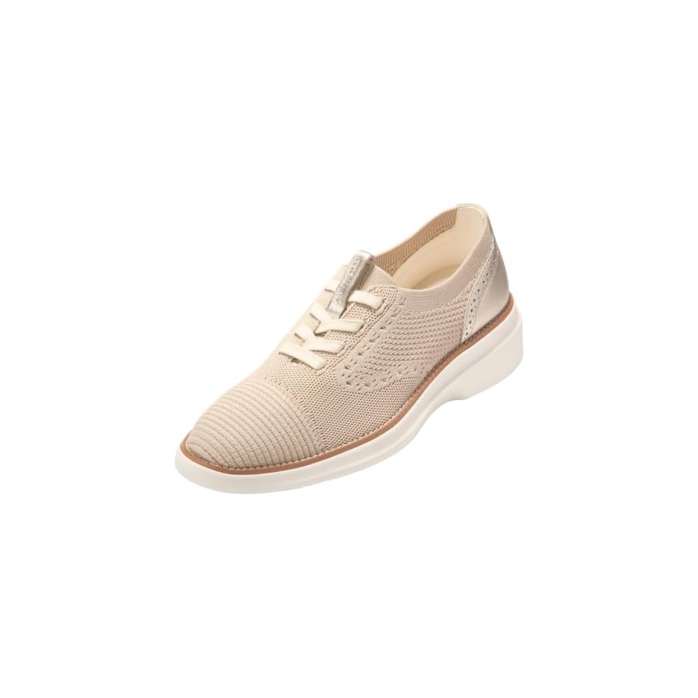 Light Sesame Stitchlite/Soft Gold Leather