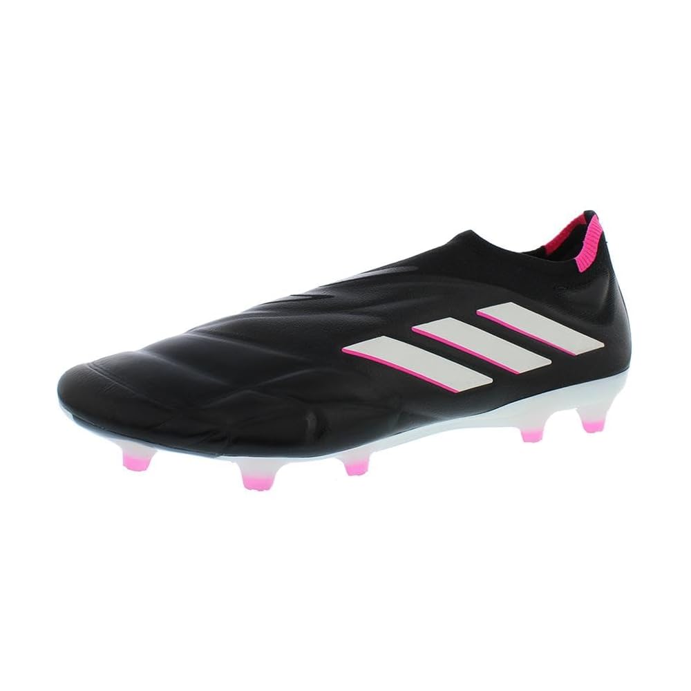 Core Black/Zero Metallic/Team Shock Pink