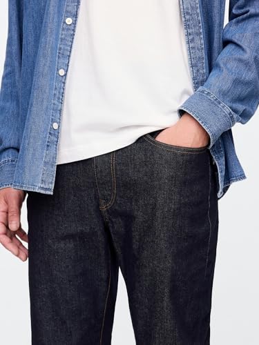 Rinse Washed Indigo