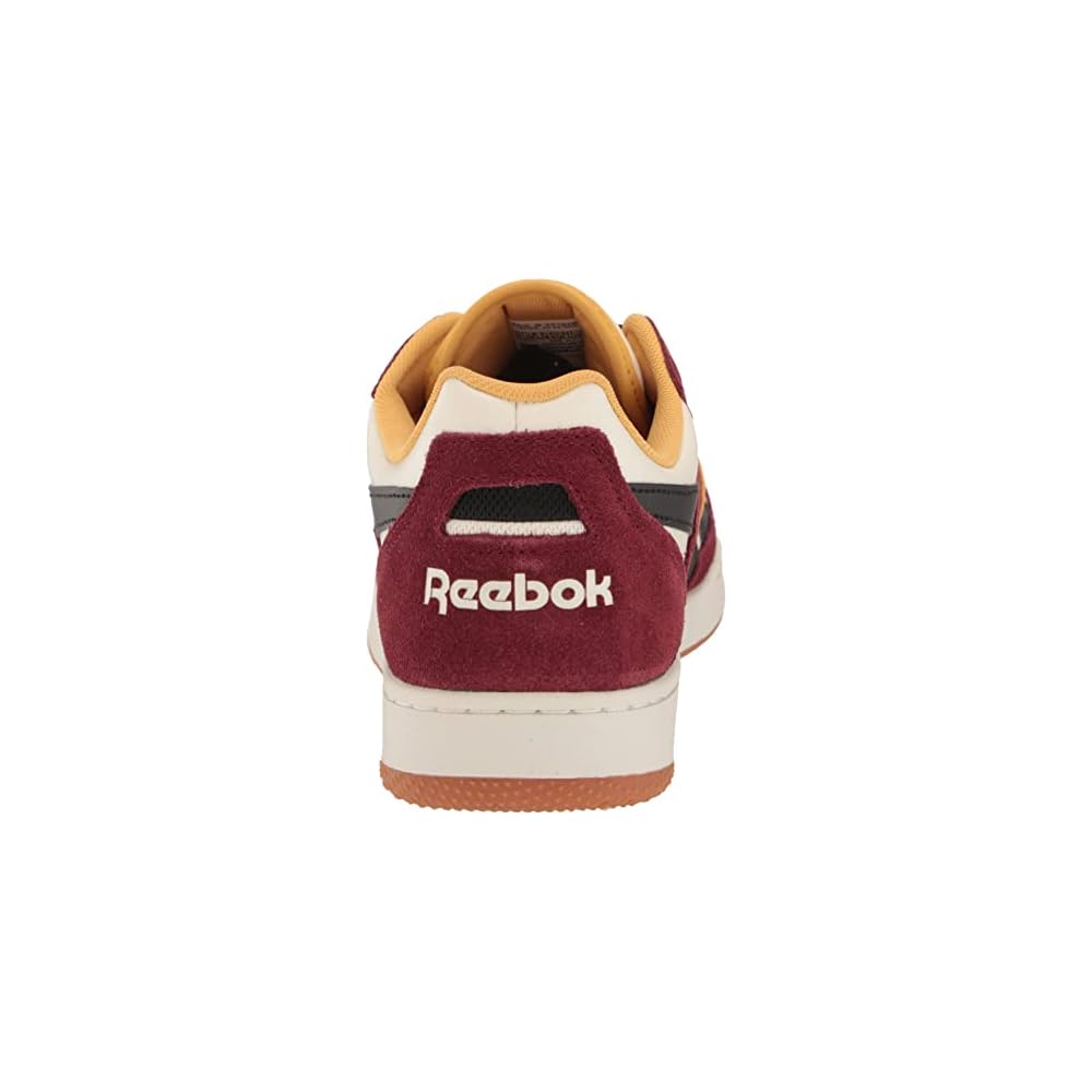 Vintage Chalk/Classic Burgundy/Black