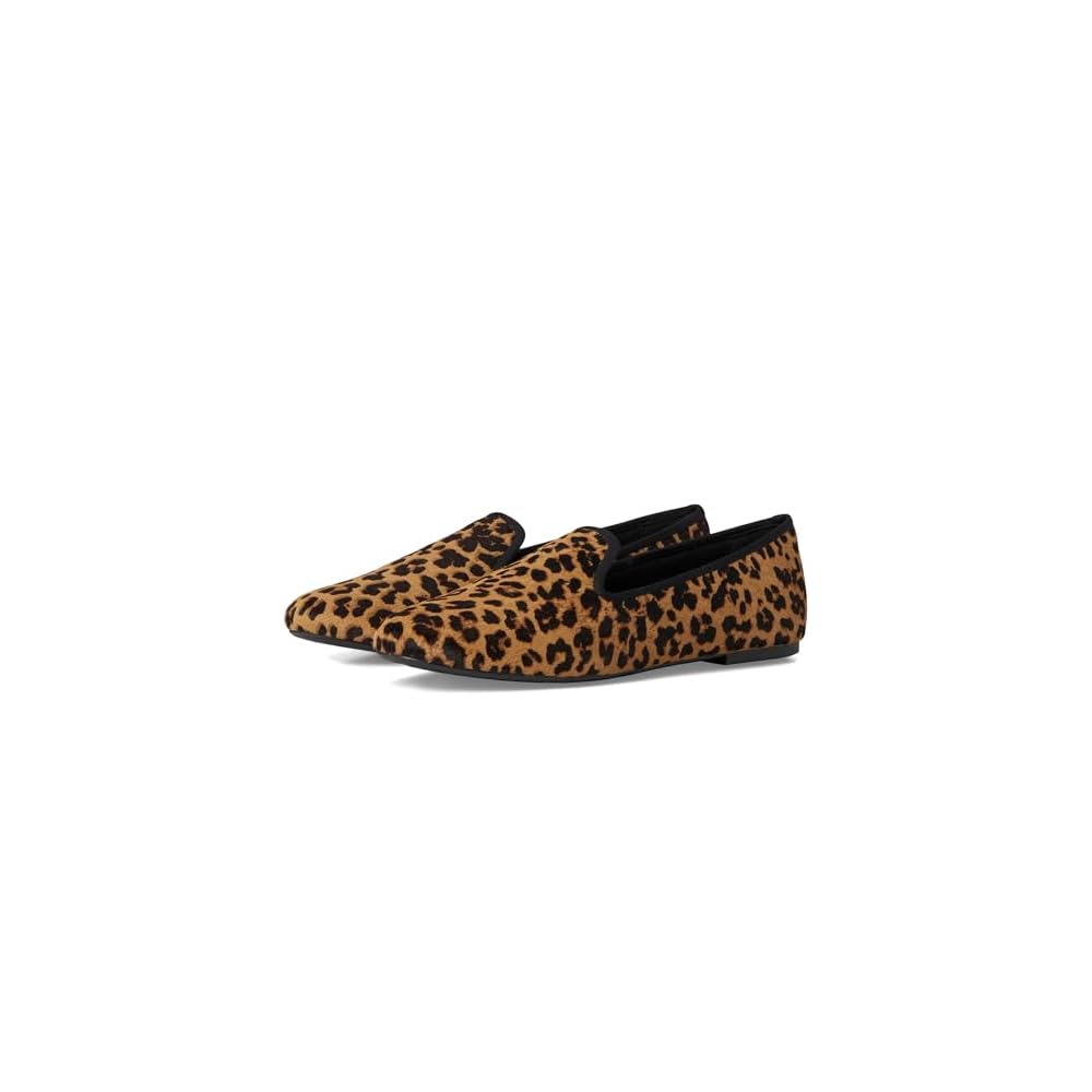 Leopard Print Calf Hair