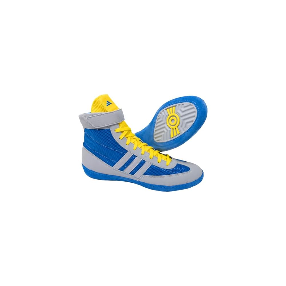 Grey/Bright Royal/Yellow