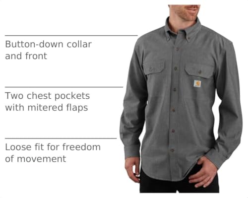 Black Chambray