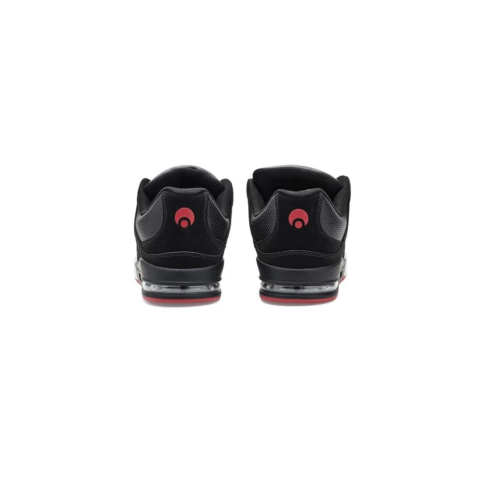 White/Black/Red