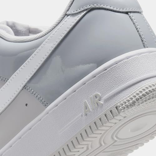 Gray/White