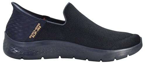 Navy/Orange