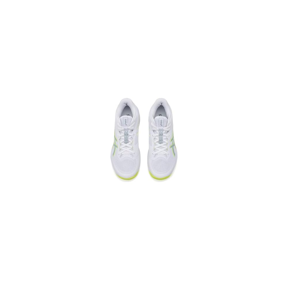 White/Safety Yellow