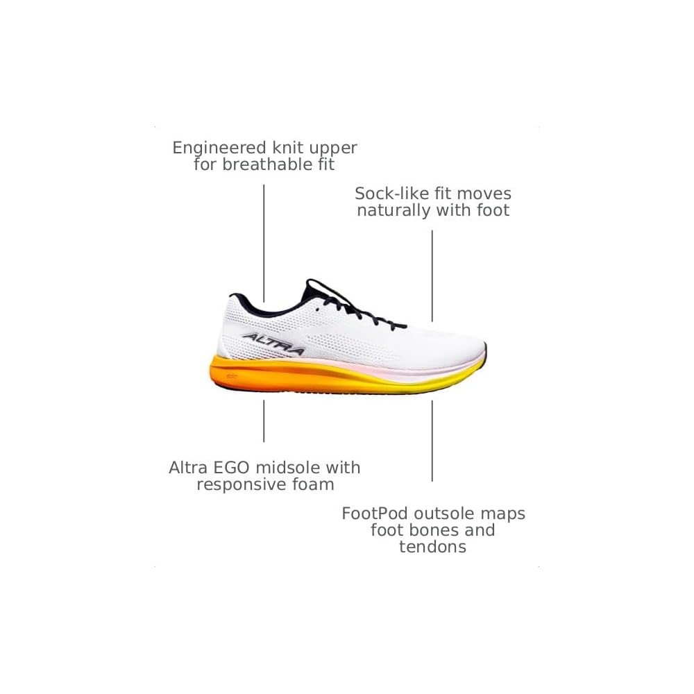 White/Black/Blazing Yellow