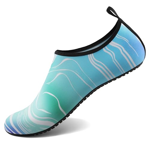 Blue-green River