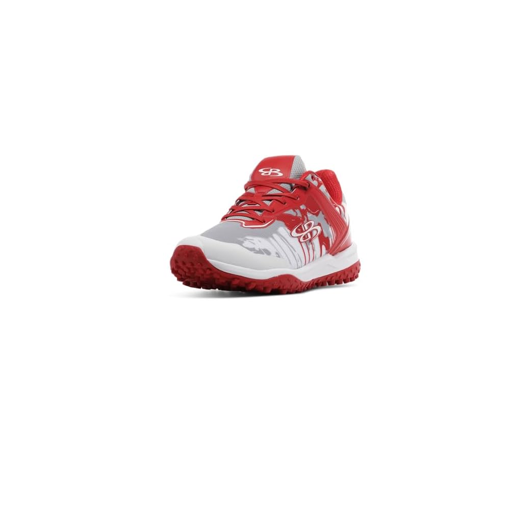 Red/Gray/White/Red