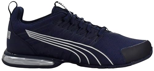Puma Navy-puma White-puma Silver