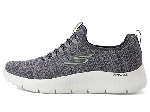 Gray/Lime