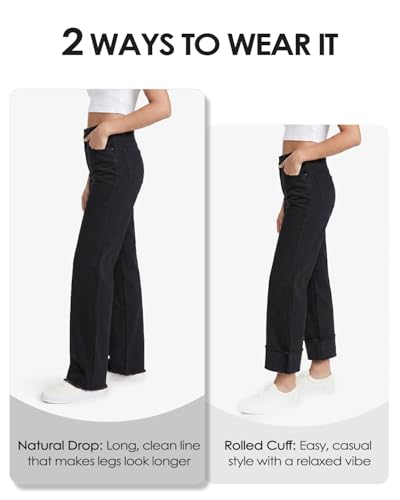 Black-raw Hem
