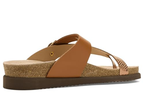 Camel Helios - Printed Leather