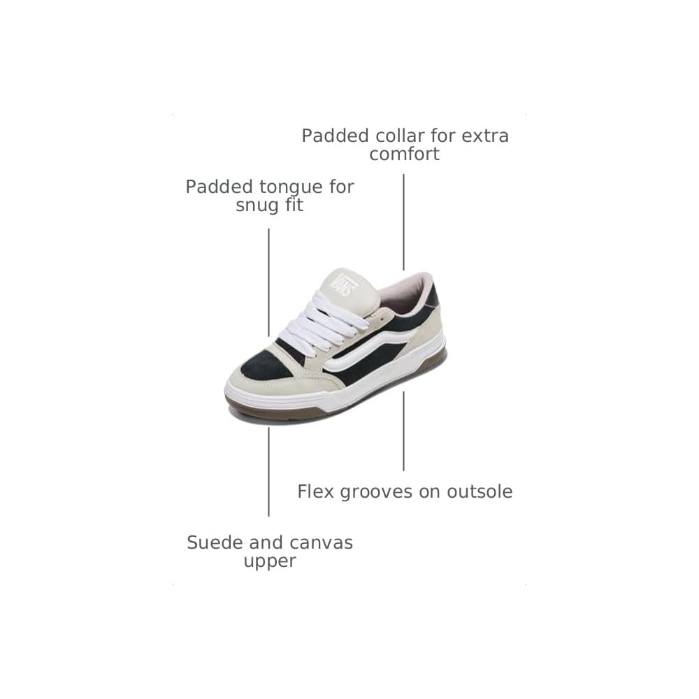 Nineties White/Black