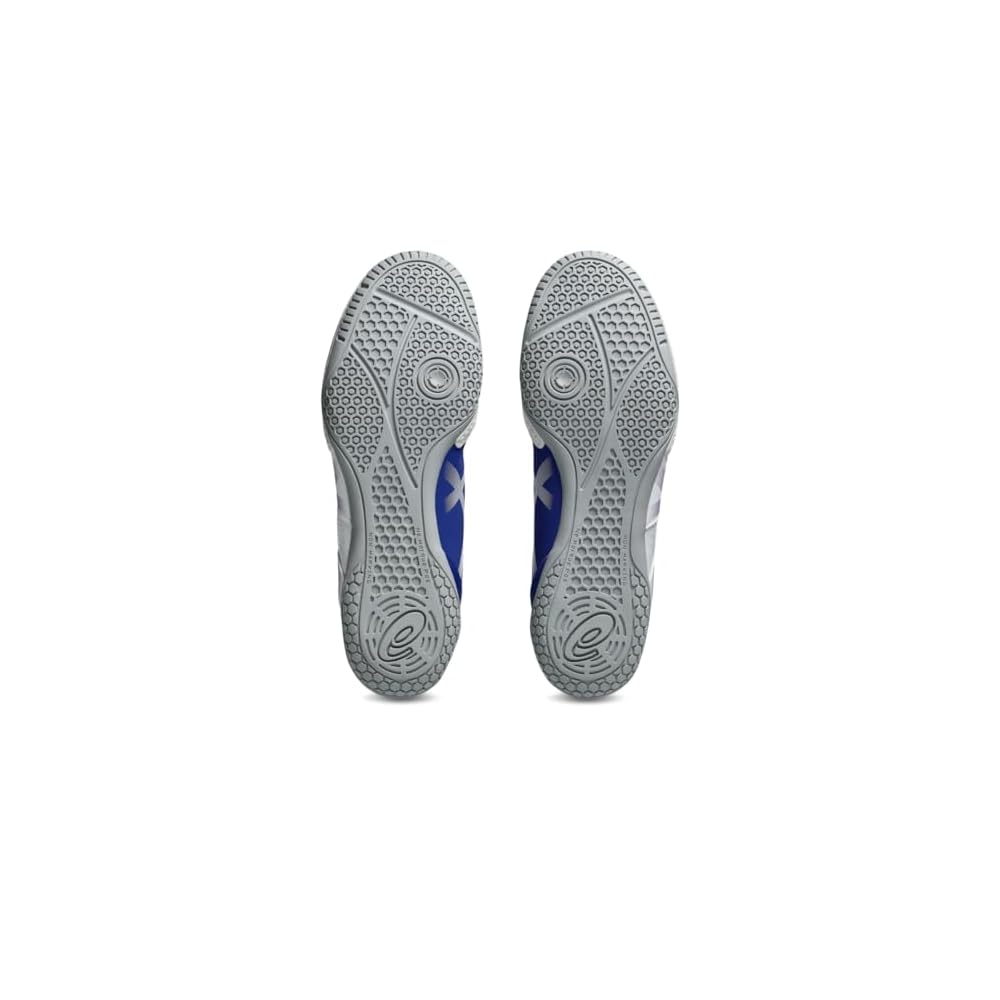 White/Dark Cobalt
