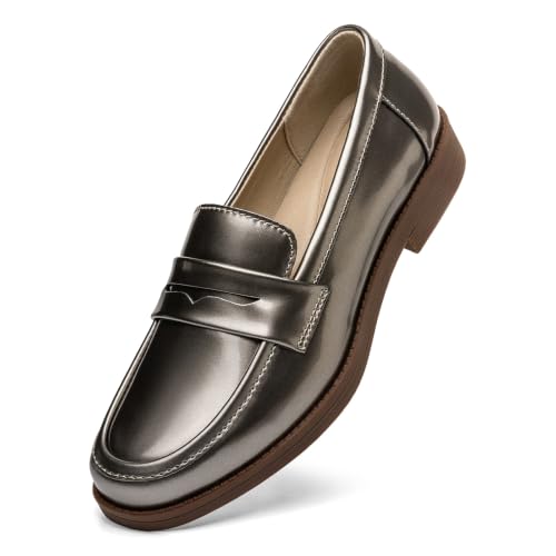 Bronze Metallic Patent