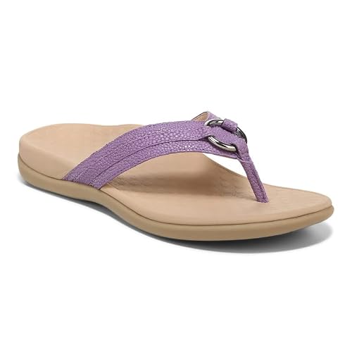 Purple Heather Leather