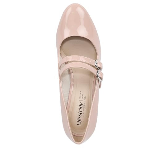 True Blush Patent