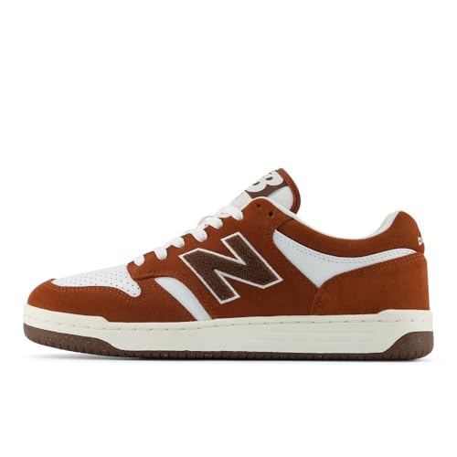 Relic Brown/White