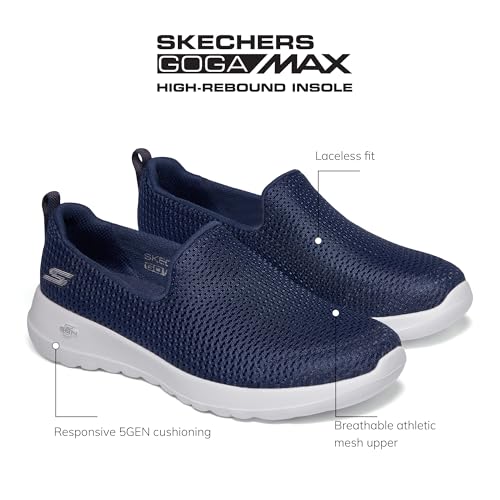 Navy/White