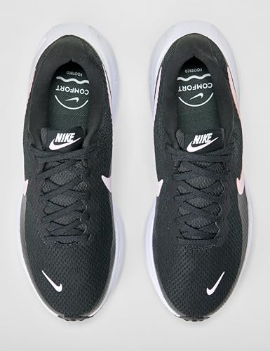 Black/Pink Foam/White/Anthracite