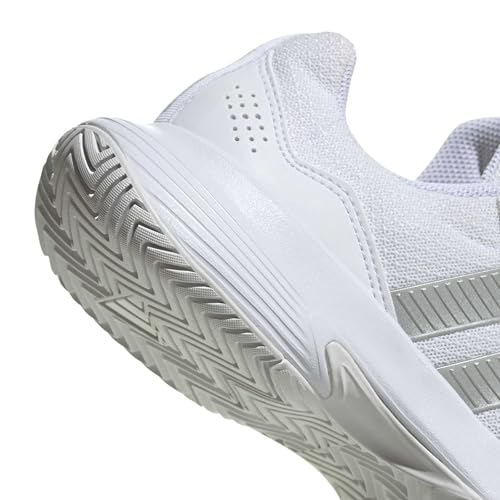 White/Silver Metallic/Silver Metallic