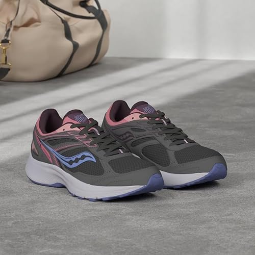 Grey/Pink/Blue