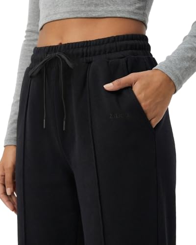 Black (Center Seam)