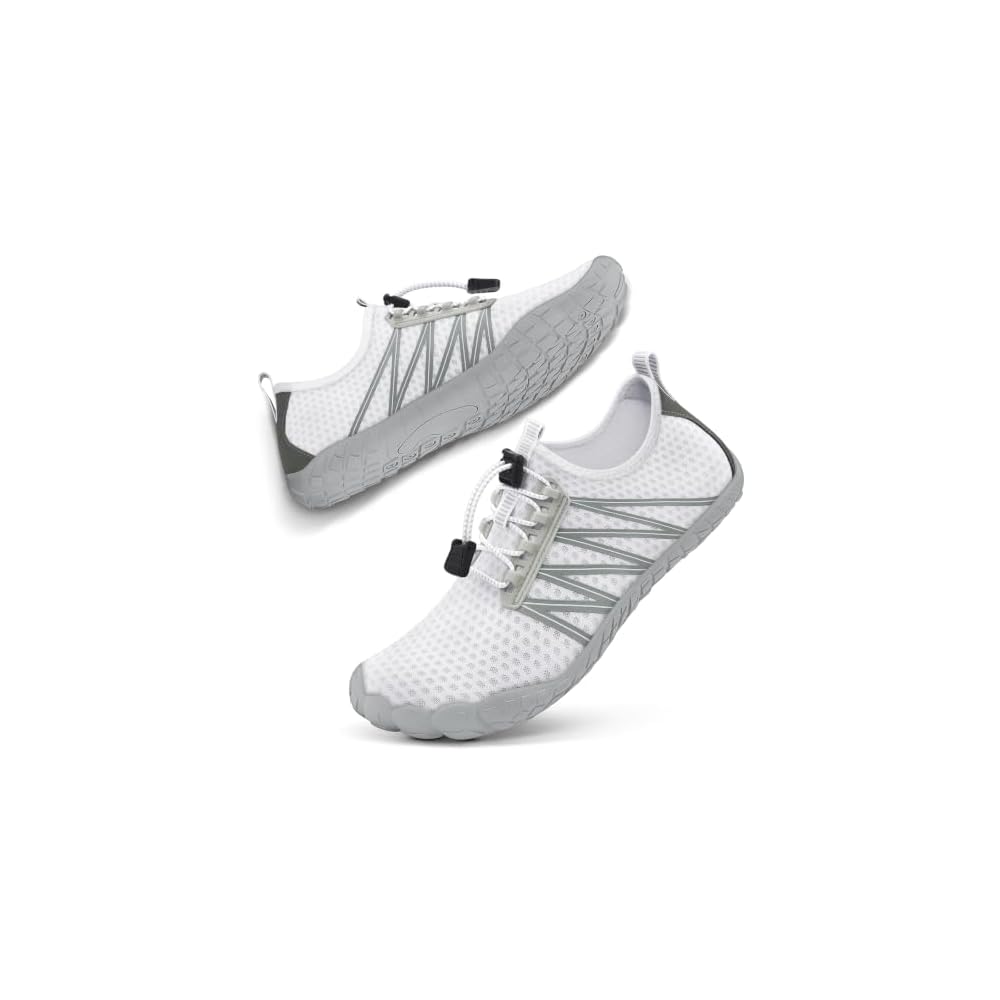 C White Grey