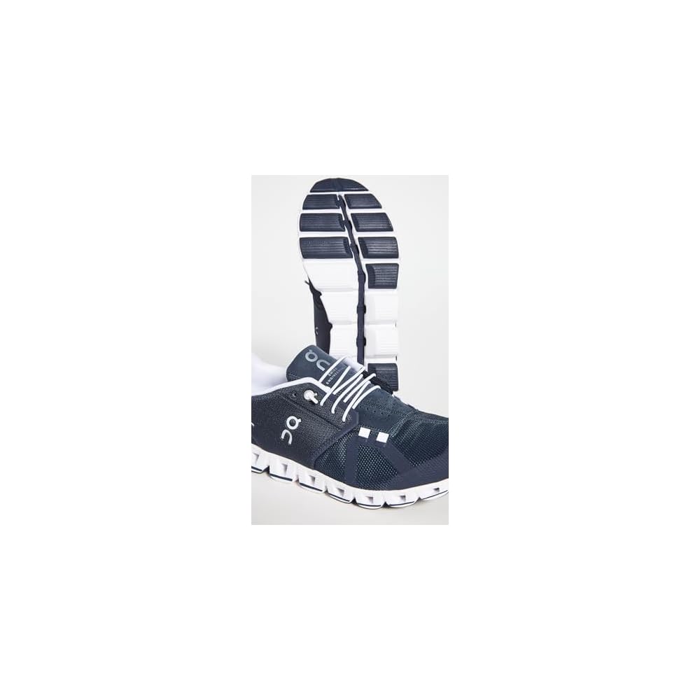 Navy/White