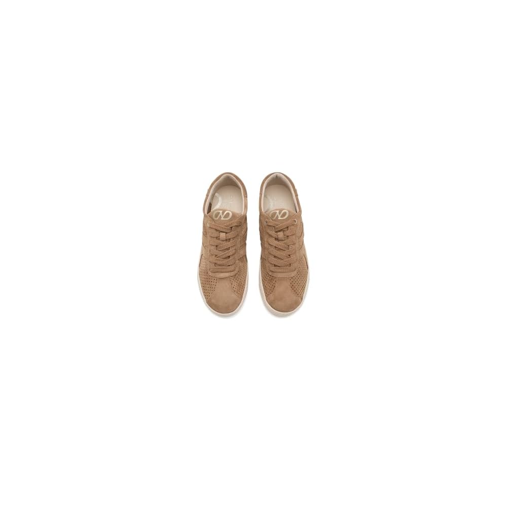 Toasted Umber Suede